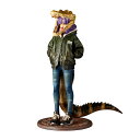 送料無料◆海洋堂 1/7 CROCOGIRL フィギュア (ZF126106)