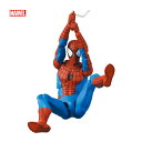 送料無料◆MAFEX マフェックス No.185 SPIDER-MAN スパイダーマン (CLASSIC COSTUME Ver.) メディコム・トイ フィギュア （ZF126486）