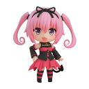 ねんどろいど To LOVEる-とらぶる-ダークネス ナナ アスタ デビルーク グッドスマイルカンパニー フィギュア 【8月予約】