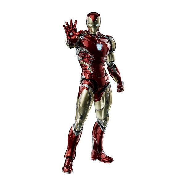 送料無料◆DLX インフィニティ サーガ Iron Man Mark 85 アイアンマン マーク85 スリーゼロ フィギュア 【6月予約】