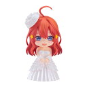 ねんどろいど 五等分の花嫁∽ 中野五月 ウエディングドレスVer. グッドスマイルカンパニー フィギュア 【7月予約】