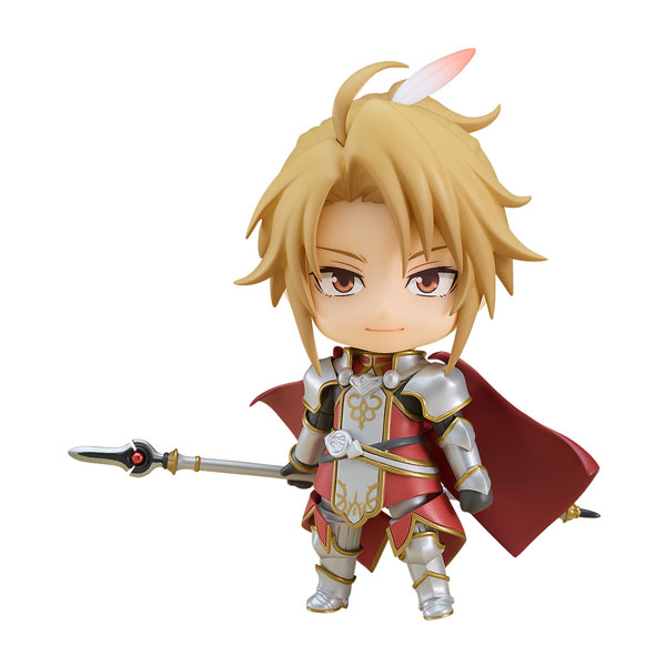 ねんどろいど 盾の勇者の成り上がり Season 3 槍の勇者 グッドスマイルカンパニー フィギュア 【8月予約】のサムネイル