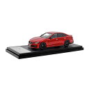 ハイストーリー 1/43 NISSAN SKYLINE NISMO (2023) カーマインレッド ミニカー HS462RE 【4月予約】