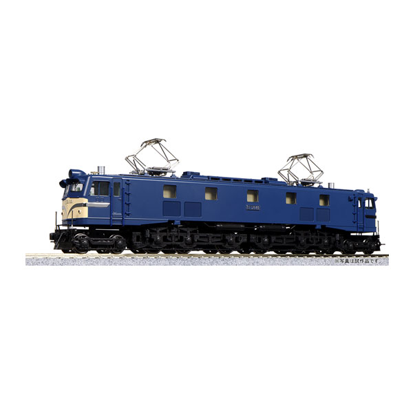 送料無料◆1-324 KATO カトー (HO) EF58 (ツララ切り付 ブルー) HOゲージ 鉄道模型 【6月予約】