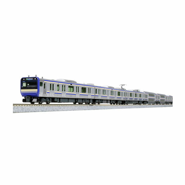 送料無料◆10-1702S KATO カトー E235系1000番台 横須賀線・総武快速線 基本セット(4両) Nゲージ 鉄道模型 【6月予約】