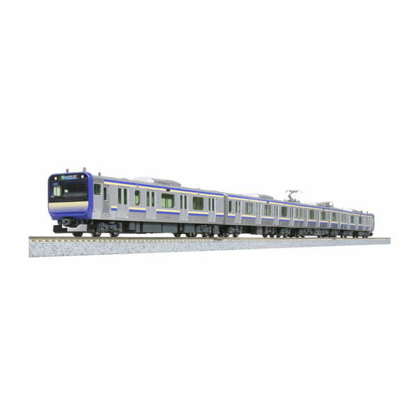 送料無料◆10-1705S KATO カトー E235系1000番台 横須賀線・総武快速線 付属編成セット(4両) Nゲージ 鉄道模型(ZN126325)