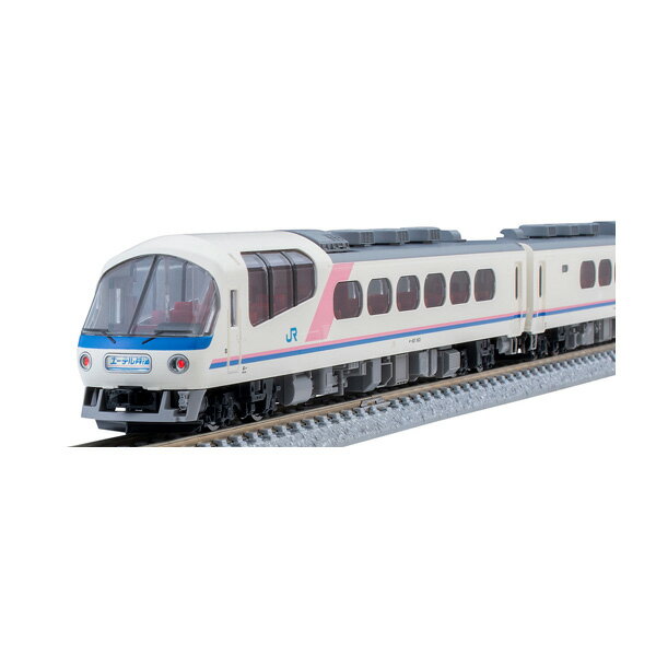 送料無料◆98778 TOMIX トミックス JR 485系・キハ65形 (北近畿・エーデル丹後) セット(8両) Nゲージ 鉄道模型 【8月予約】