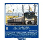 送料無料◆98869 TOMIX トミックス JR 225-0系 近郊電車 (転落防止幌付・4両編成) セット(4両) Nゲージ 鉄道模型 【9月予約】