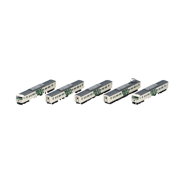 TOMIX 98567 JR 185-0系特急電車(踊り子・強化型スカート)基本 TOMIX 98567 JR 185-0系特急電車(踊り子・強化型スカート)基本