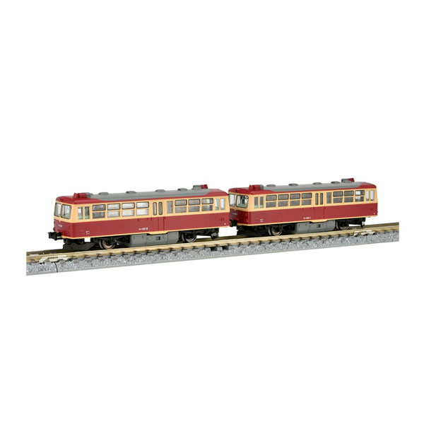 98142 TOMIX トミックス 国鉄 キハ03形 レールバス セット(2両) Nゲージ 鉄道模型 【8月予約】