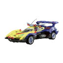 再販 アオシマ 1 24 サイバーフォーミュラ No.21 アスラーダG.S.X ラリーモード プラモデル 【6月予約】