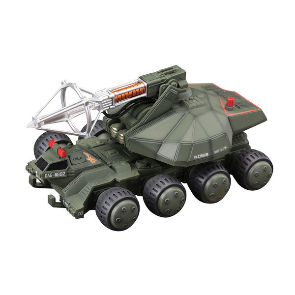 ゴジラVSビオランテ 1/144 92式メーサービーム戦車 プラモデル コトブキヤ （ZP127326）