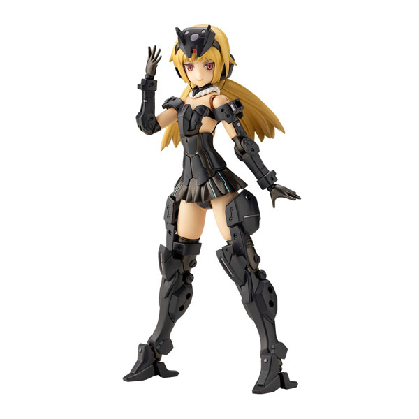 フレームアームズ ガール アーキテクト Black Ver. プラモデル コトブキヤ 【6月予約】