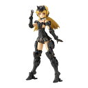 フレームアームズ・ガール アーキテクト Black Ver. プラモデル コトブキヤ 【6月予約】