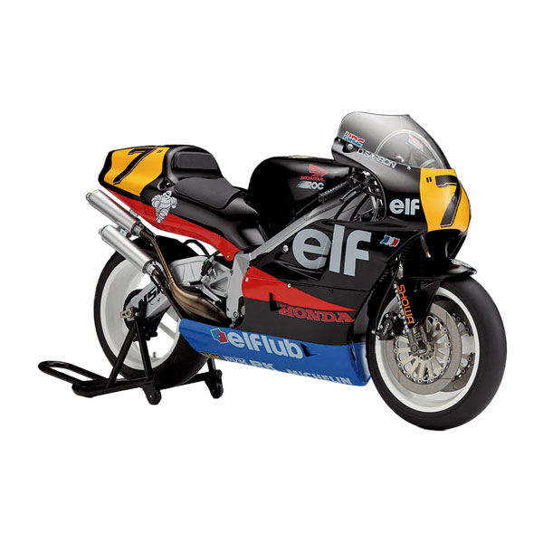 楽天市場】1／12 ハセガワ プラモデル honda nsr250 シェル アドバンス 