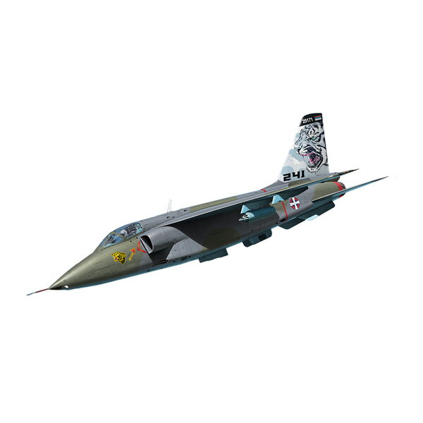 送料無料◆リターキモデル 1/72 ユーゴ・SOKO J-22オラオ軽攻撃機 プラモデル UL720 ...