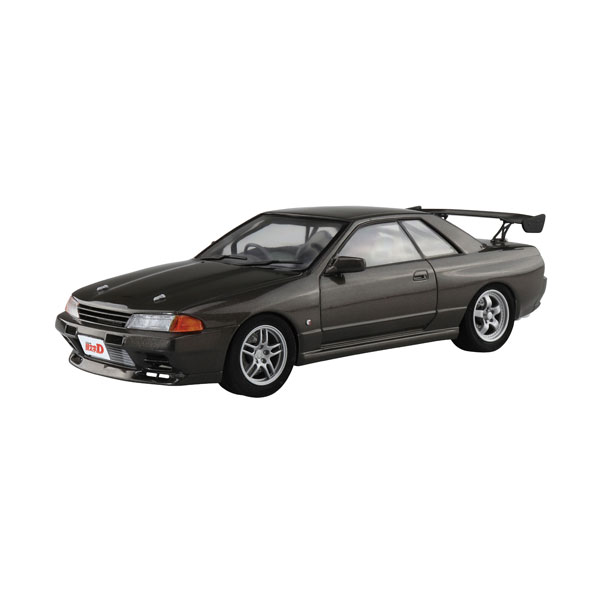 発売予定日発売中！メーカーアオシマ登場作品頭文字D商品詳細高橋涼介VS北条凛 壮絶なバトルが蘇る！・死神 北条凛のR32 スカイラインGT-Rを再現・大型リアウイング付属・ロールバー再現・窓枠マスキングシール付属(C)しげの秀一/講談社 (R)KODANSHA原型製作---サイズ1/24スケール商品仕様プラスチックモデルパッケージ---備考※組み立て・塗装の必要なプラモデルです。完成品ではございませんのでご注意ください。※商品の画像は試作品、実機・実車、イメージCGなどを内容の補助的説明として掲載いたしておりますので、実際の商品と異なる場合が御座います。個数制限お1人様3個まで※複数商品のご注文について2019年4月1日以降のご注文は、在庫商品同士のみ、1度にご注文いただいた場合同梱可能です。（送料は1回分です。）※商品の発送時期について◎ 在庫商品はorder受付の翌営業日に発送されます。（お振込みの場合は、入金確認の翌営業日発送です。）営業日に付きましては、トップページのカレンダーをご確認下さい。お急ぎのご注文には対応出来ない場合が御座いますので予めご了承下さい。※長期のお取り置きはしておりません。※当社が運営する他店舗でのご注文とはおまとめが出来ません。※ラッピングサービス、海外発送は行っておりませんので予めご了承下さい。JAN CODE：4905083059593