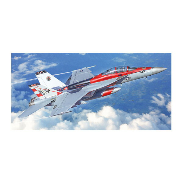 送料無料 イタレリ 1/48 F/A-18F スーパーホーネット 米海軍特別塗装 プラモデル 38104 ZS127850 