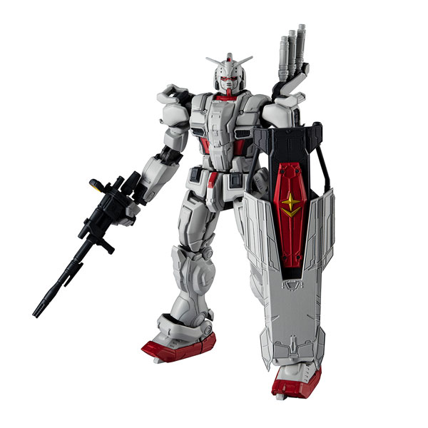GUNDAM UNIVERSE 機動戦士ガンダム 復讐のレクイエム GUNDAM EX ガンダムEX バンダイスピリッツ 【11月予約】のサムネイル