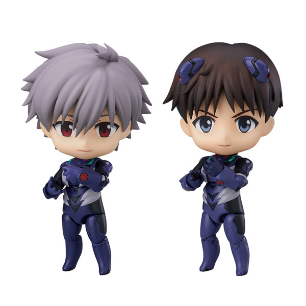 楽天市場】ねんどろいど ヱヴァンゲリヲン新劇場版 渚カヲルの通販