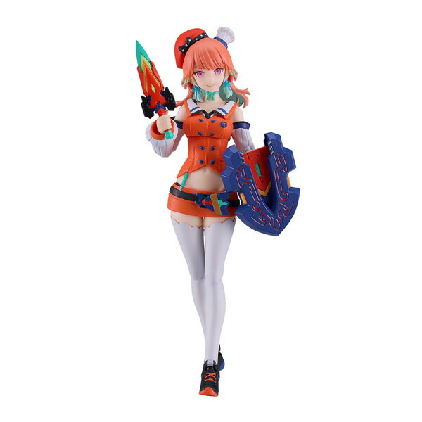 送料無料◆figma ホロライブ 小鳥遊キアラ マックスファクトリー フィギュア 