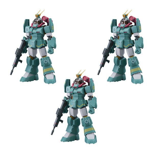 送料無料◆COMBAT ARMORS MAX30 Get truth 太陽の牙ダグラム 1/72 ソルティック H8 ラウンドフェイサー Ver. GT プラモデル 3個セット マックスファクトリー 【9月予約】