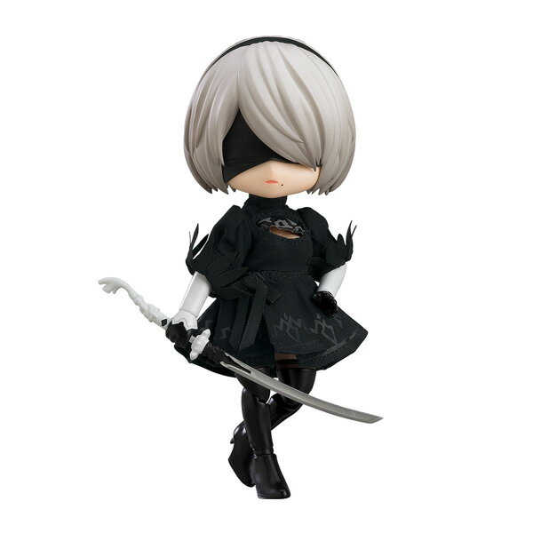 送料無料◆ねんどろいどどーる NieR：Automata Ver1.1a 2B (ヨルハ二号B型) グッドスマイルカンパニー フィギュア 【10月予約】