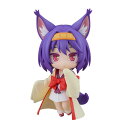 ねんどろいど ノーゲーム ノーライフ いづな グッドスマイルカンパニー フィギュア 【10月予約】