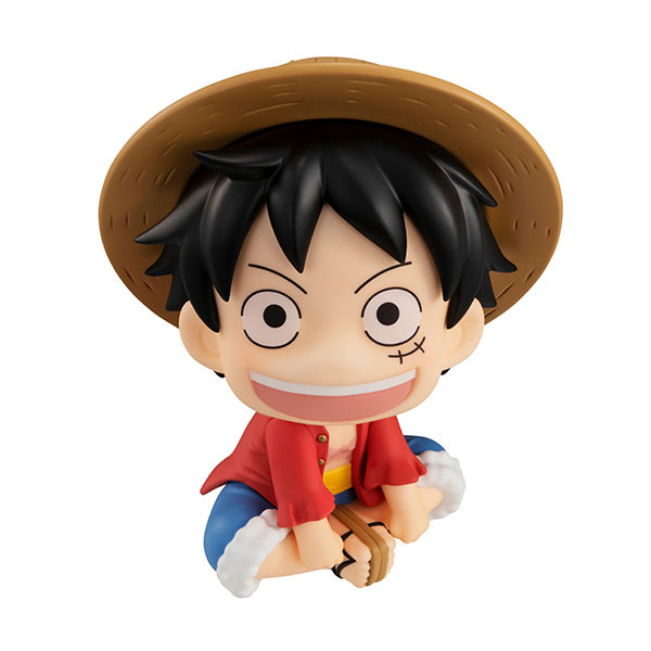 再販 るかっぷ ONE PIECE モンキー・D・ルフィ メガハウス フィギュア 【9月予約】