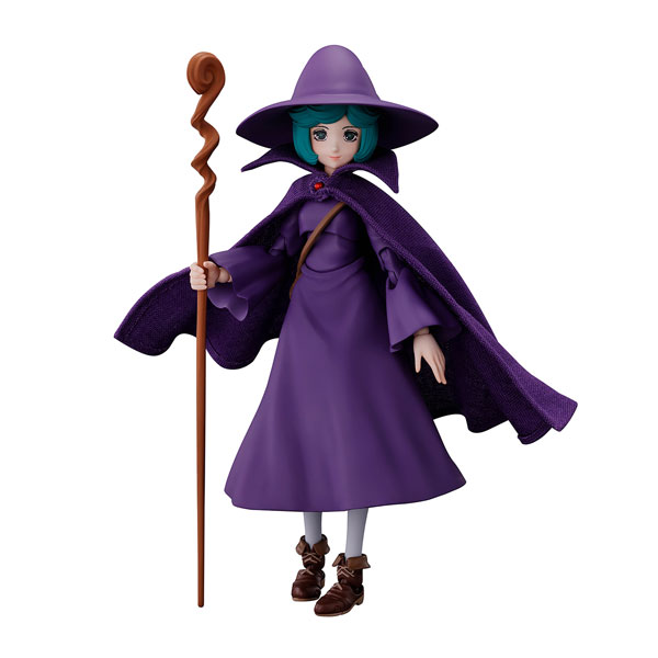 送料無料◆S.H.Figuarts ベルセルク シールケ バンダイスピリッツ フィギュア （ZF129727）のサムネイル