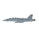 送料無料◆ホビーマスター 1/72 F/A-18F スーパーホーネット “VFA-103 ジョリーロジャース” 完成品 HA5139 【9月予約】