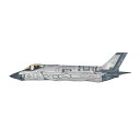 送料無料◆ホビーマスター 1/72 F-35C ライトニングII “アメリカ海軍 ミラーコーティング塗装 2022” 完成品 HA6210 【9月予約】