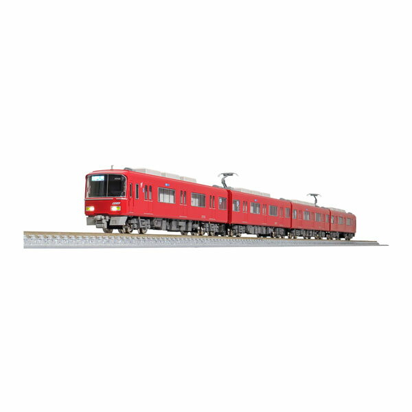 送料無料◆31905 グリーンマックス 名鉄3700系 (1次車) 基本4両編成セット (動力付き) Nゲージ 鉄道模型 【9月予約】