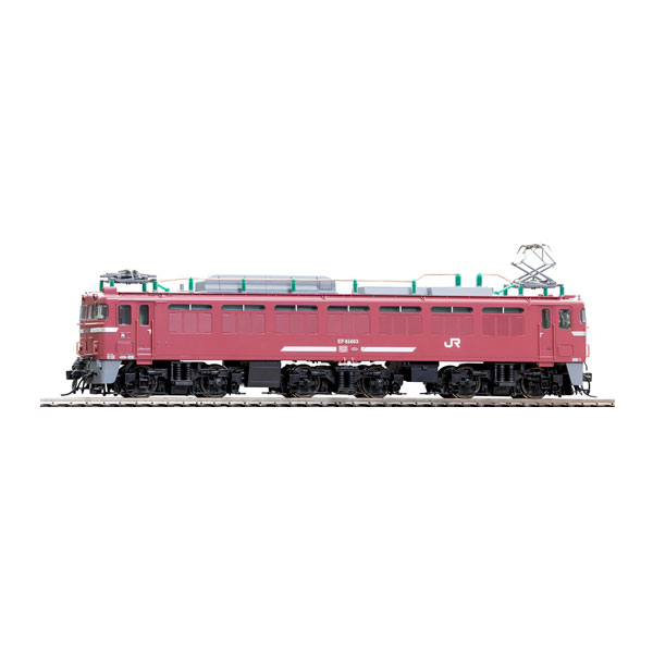 送料無料◆HO-2030 TOMIX トミックス JR EF81-400形 電気機関車 (JR貨物更新車) HOゲージ 鉄道模型（ZN128455）
