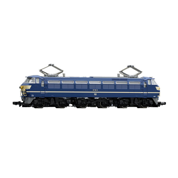 7142 TOMIX トミックス 国鉄 EF66-0形 電気機関車 (前期型・ひさし付) Nゲージ 再生産 鉄道模型 【9月予約】