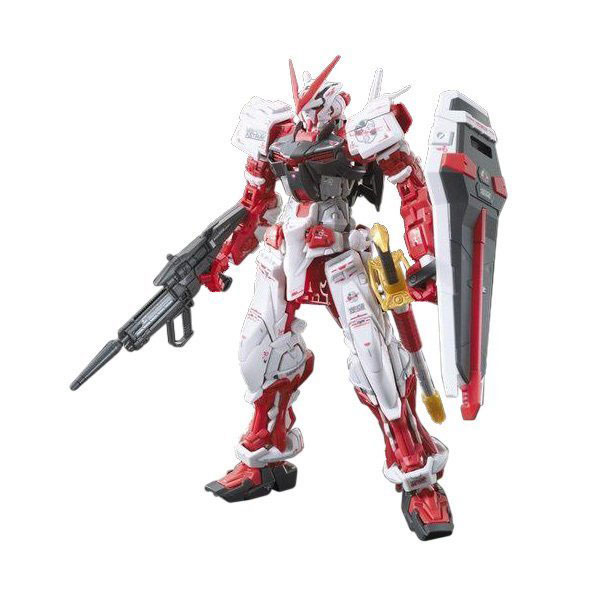 楽天市場】HG 1／144 MBF－P02 ガンダムアストレイ レッドフレームの通販