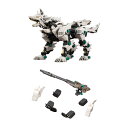 送料無料◆再販 ZOIDS ゾイド 1/72 RZ-053 ケーニッヒウルフ プラモデル＋ゾイドカスタマイズパーツ 1/72 デュアルスナイパーライフル＆..