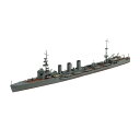 アオシマ ウォーターライン No.360 1/700 日本海軍 軽巡洋艦 大井 リニューアル版 プラモデル 【7月予約】