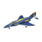 ファインモールド 1/72 アメリカ海軍 F-4J “ブルーエンジェルス” プラモデル FX03 【9月予約】