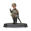 ファインモールド ワールドファイターコレクション 1/12? ドイツ武装親衛隊兵士 ルドルフ突撃兵 & ZB-26軽機関銃 プラモデル FT01 (ZS1294...