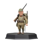 再販 ファインモールド ワールドファイターコレクション 1/12？ 大日本帝国陸軍歩兵 大清水一等兵 ＆ 三八式歩兵銃 プラモデル FT03 【6月予約】