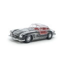 タミヤ 1/24 スポーツカーシリーズ No.366 フルビュー メルセデス・ベンツ 300 SL (スケール特別企画) プラモデル 24366 (ZS1295...
