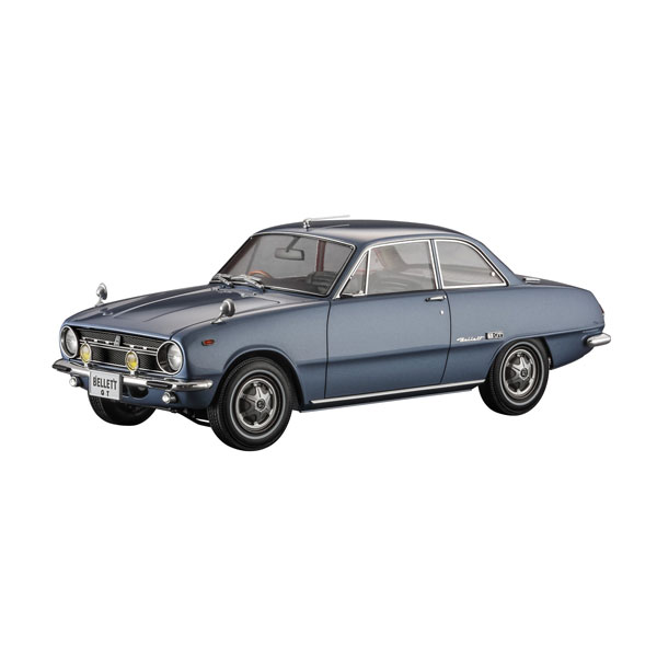 楽天でじたみん 楽天市場店ハセガワ 1/24 いすゞ ベレット 1600GT （1966） プラモデル 20701 【7月予約】