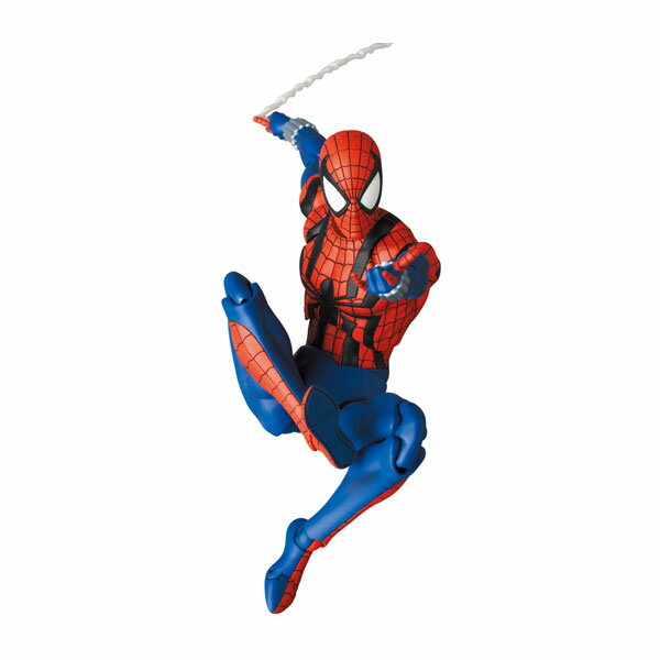 メディコム トイ MAFEX マフェックス No.143 SPIDER-MAN スパイダーマン (BEN REILLY ベン ライリー) (COMIC Ver.) フィギュア （ZF128015）