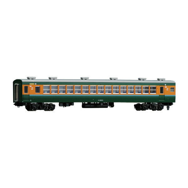 Model Railroad - HO-297 TOMIX トミックス 国鉄電車 サロ153形 (青帯) HOゲージ 鉄道模型（ZN128982）