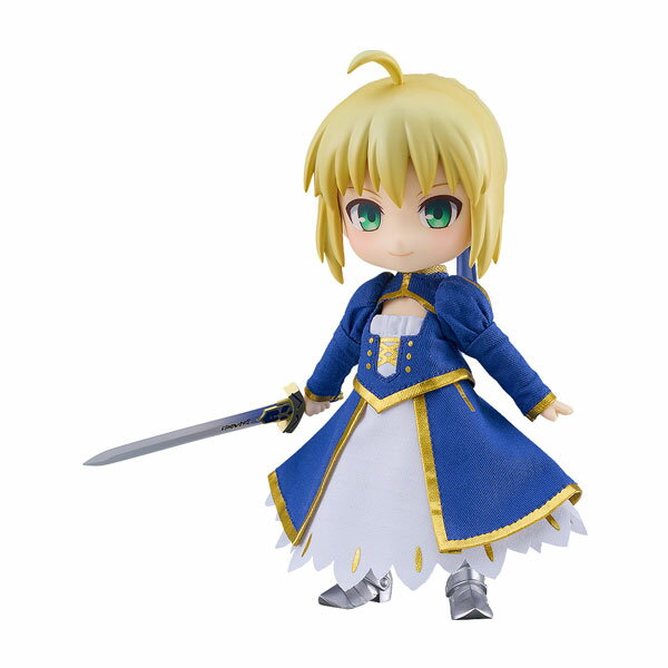 ねんどろいどどーる Fate/Grand Order セイバー/アルトリア・ペンドラゴン グッドスマイルカンパニー フィギュア 【10月予約】