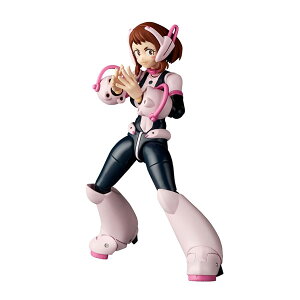 リボルテック 僕のヒーローアカデミア 麗日お茶子 海洋堂 フィギュア (ZF130454)