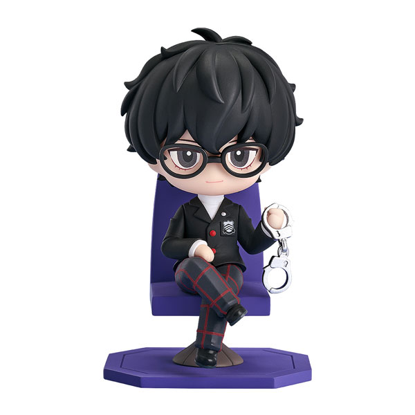 新品未開封 figma ペルソナ5 主人公 Amazon.co.jp: figma ペルソナ5 主人公 ノンスケール ABS&PVC製 塗装