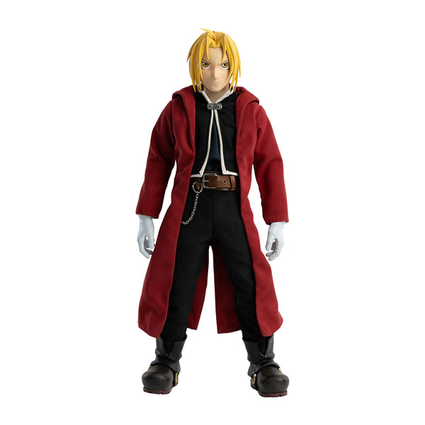 送料無料◆再販 フィグゼロ 1/6 鋼の錬金術師 FULLMETAL ALCHEMIST エドワード・エルリック スリーゼロ フィギュア 【9月予約】