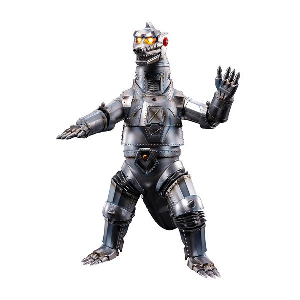 ‘02バンダイ　超装甲DXメカゴジラ 未使用・未開封品 未開封品 真超装甲 DX メカゴジラ 2004 バンダイ